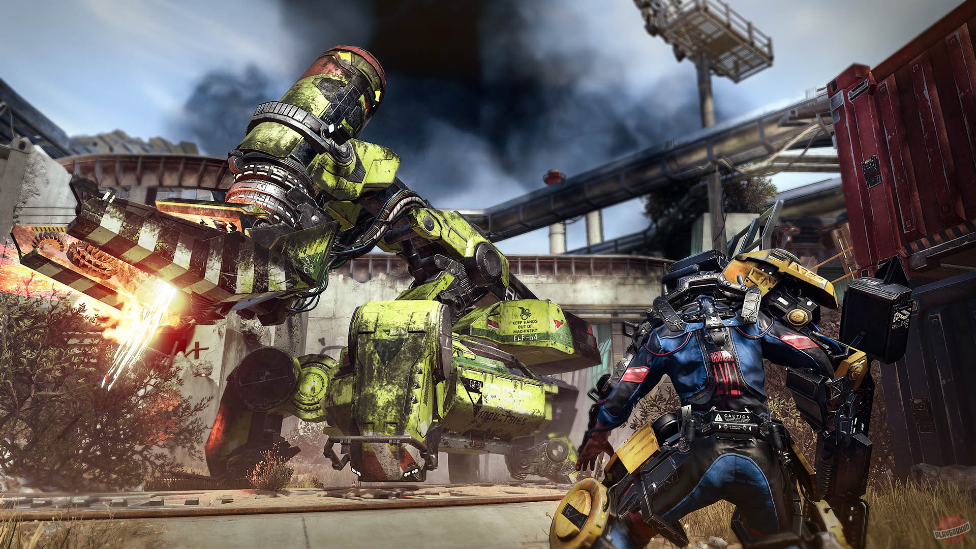 Скриншот из игры The Surge - 15