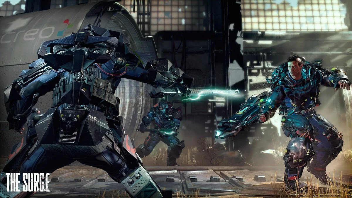 Скриншот из игры The Surge - 25
