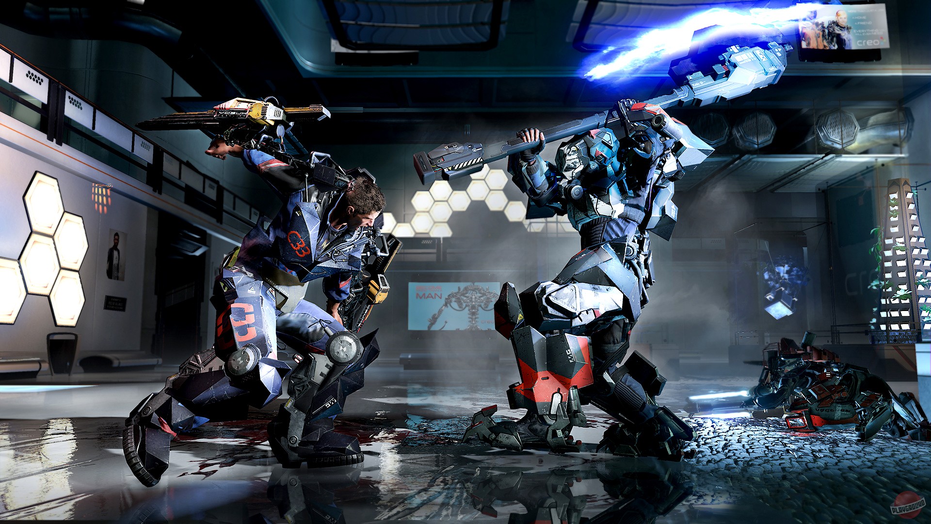 Скриншот из игры The Surge - 19
