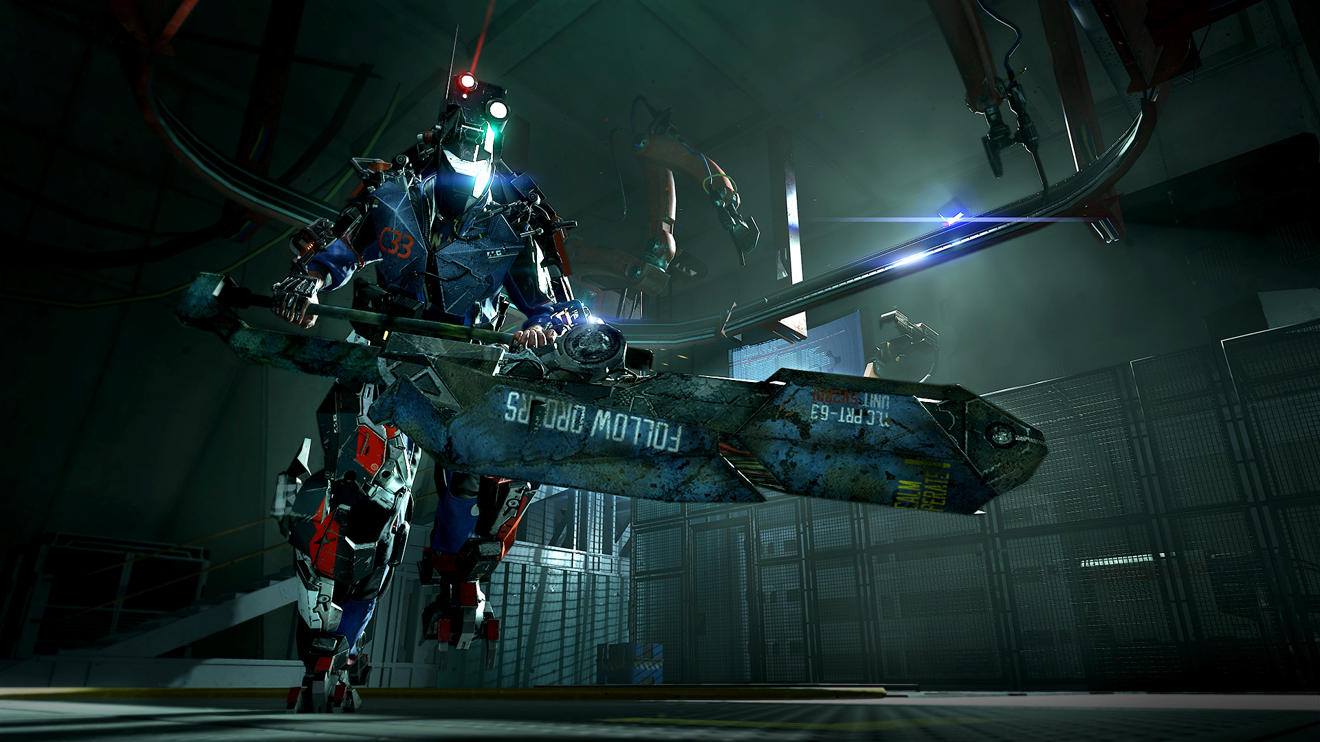 Скриншот из игры The Surge - 11