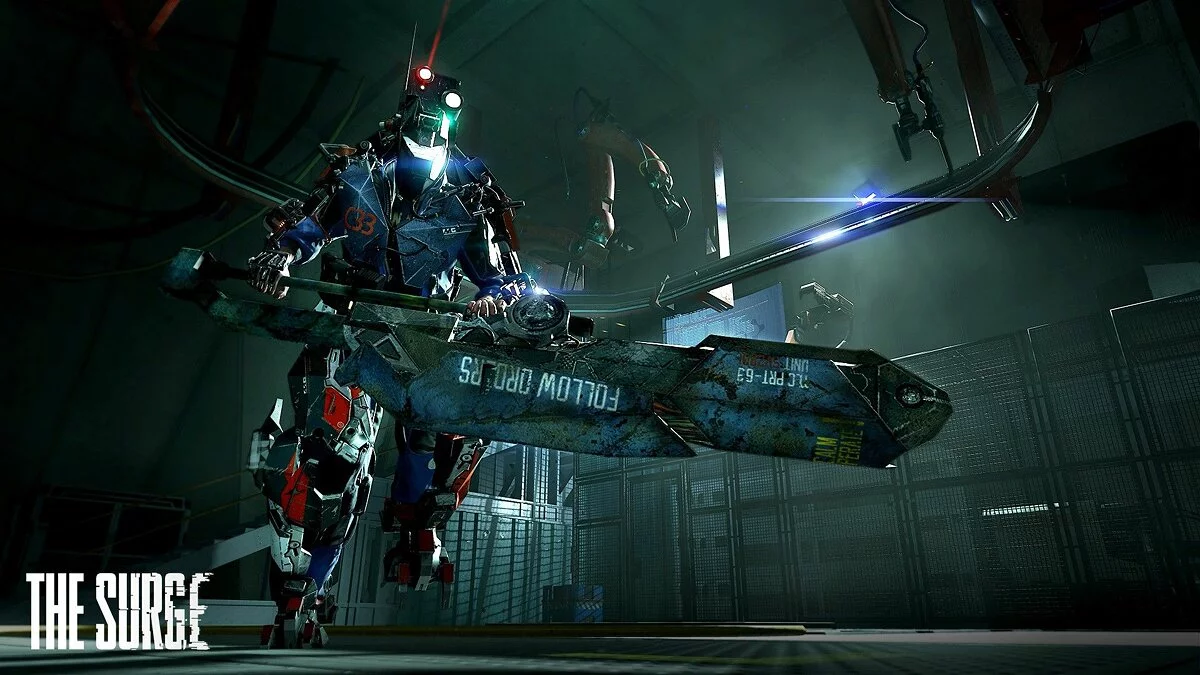 Скриншот из игры The Surge - 18