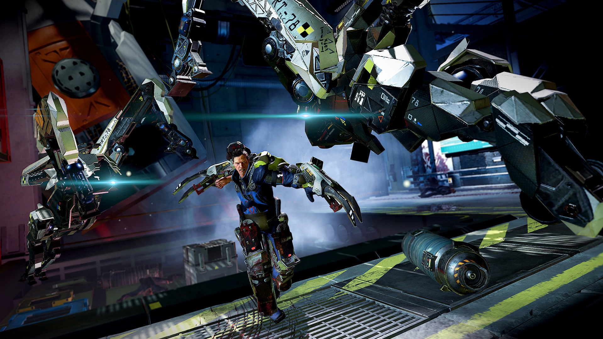Скриншот из игры The Surge - 13