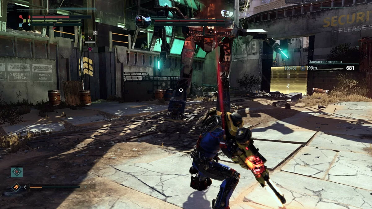Скриншот из игры The Surge - 14