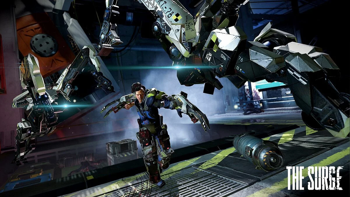 Скриншот из игры The Surge - 9