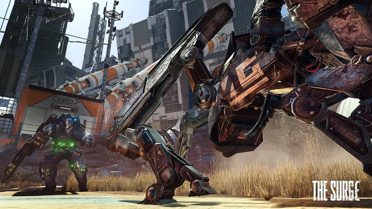 Скриншот из игры The Surge - 26