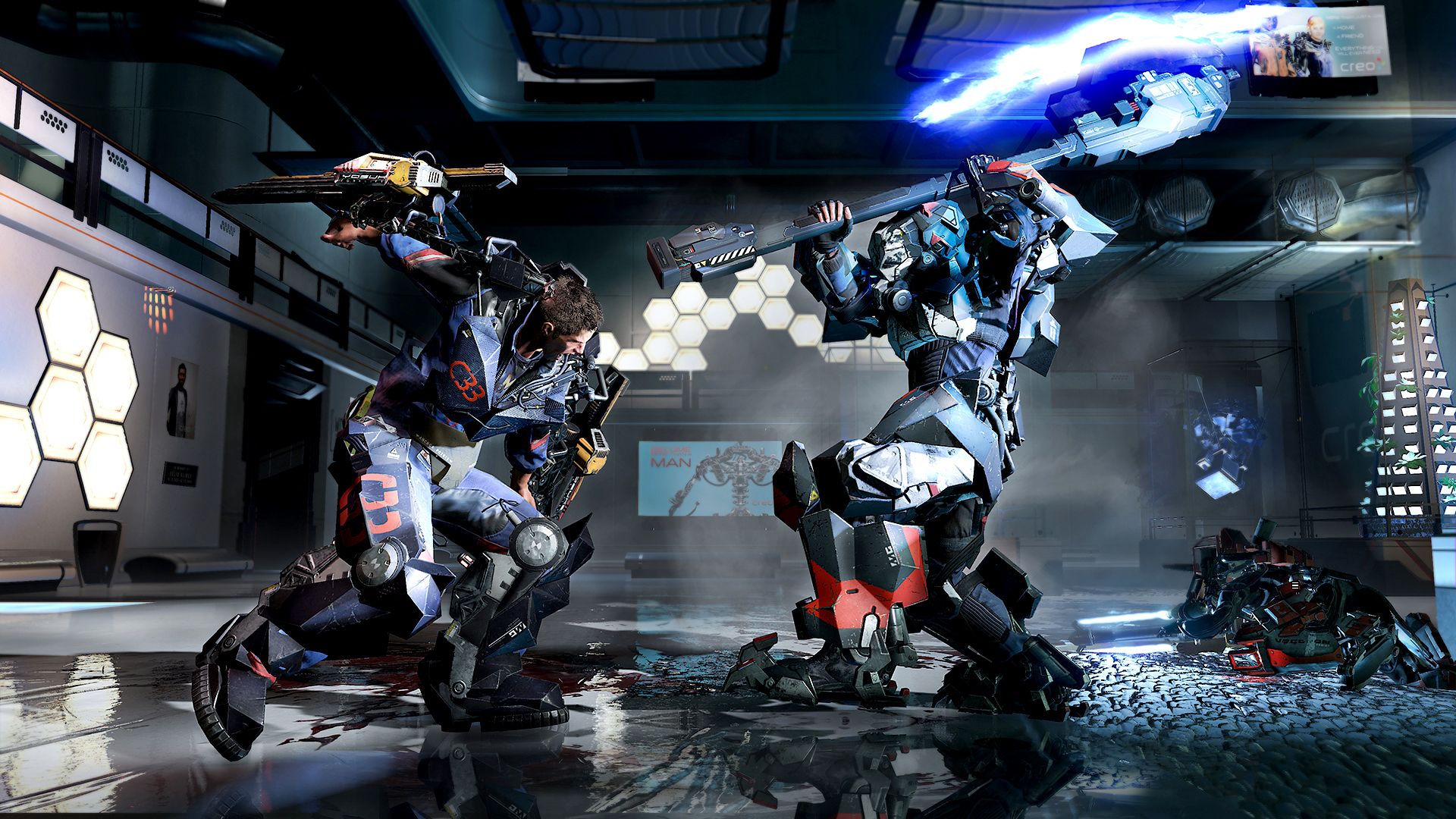 Скриншот из игры The Surge - 17