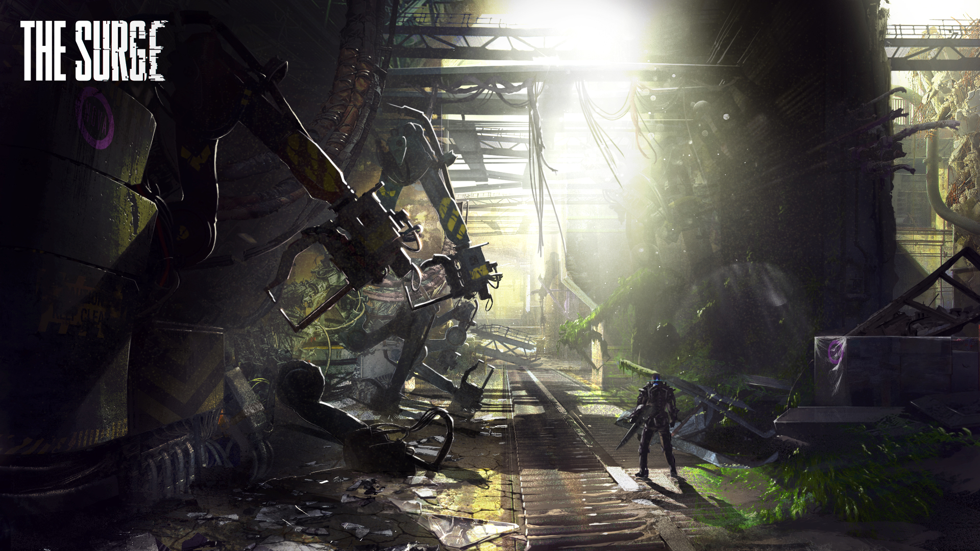 Скриншот из игры The Surge - 21