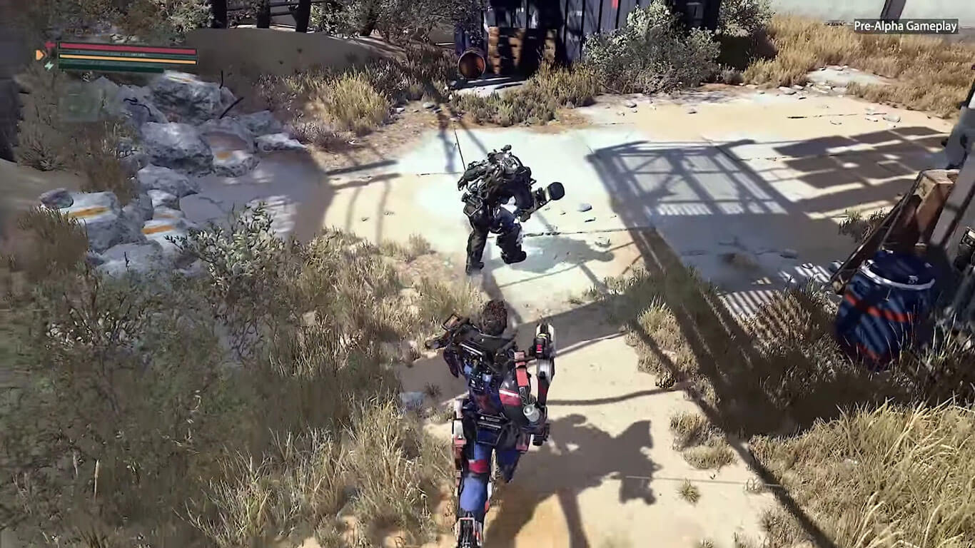 Скриншот из игры The Surge - 3