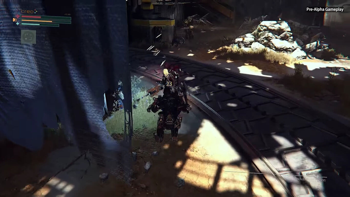 Скриншот из игры The Surge - 5