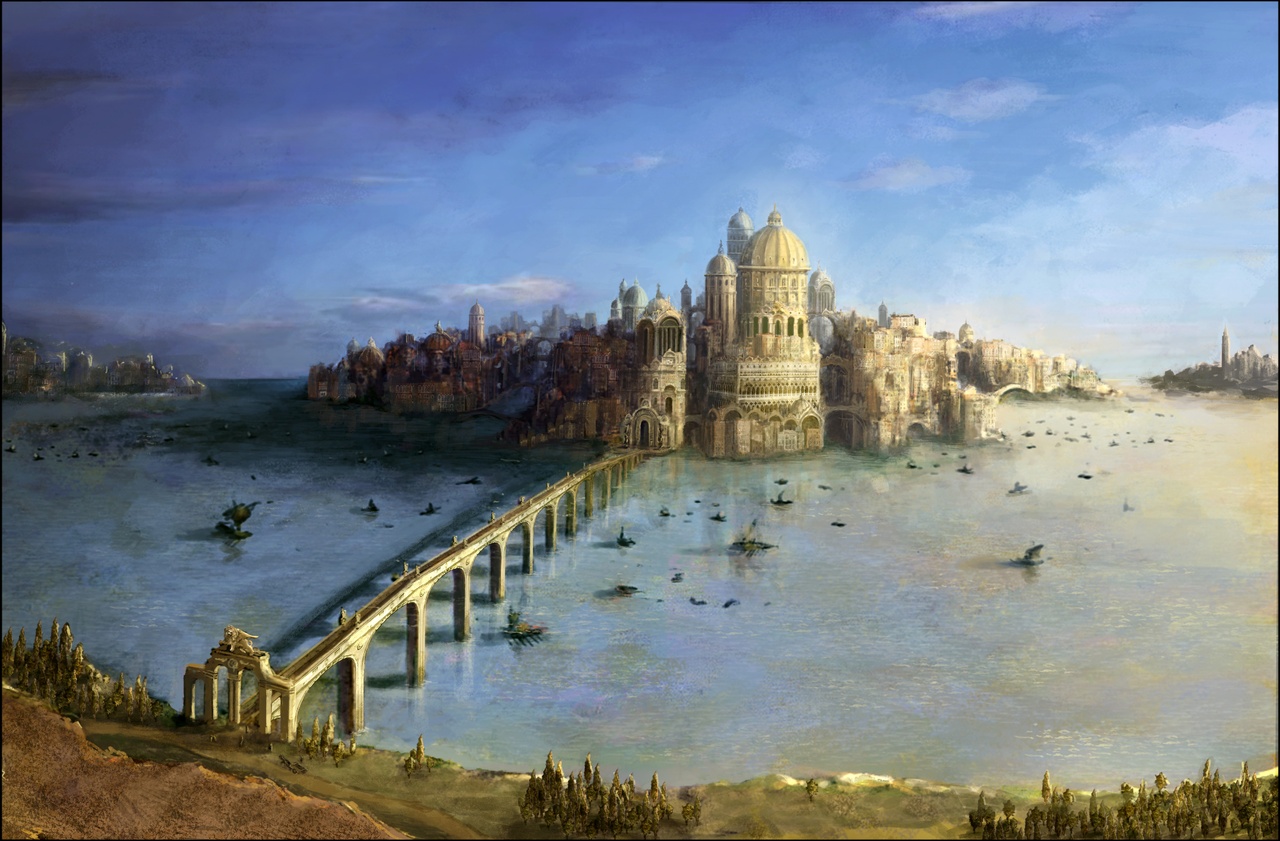 Скриншот из игры Venetica - 58