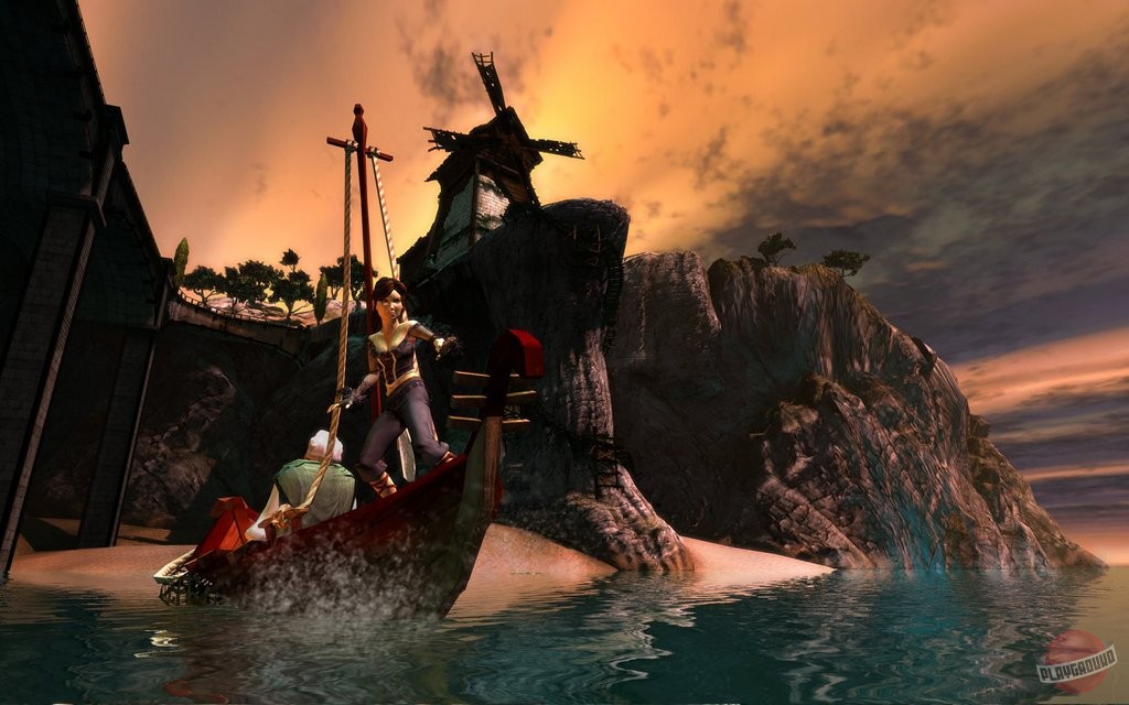 Скриншот из игры Venetica - 11