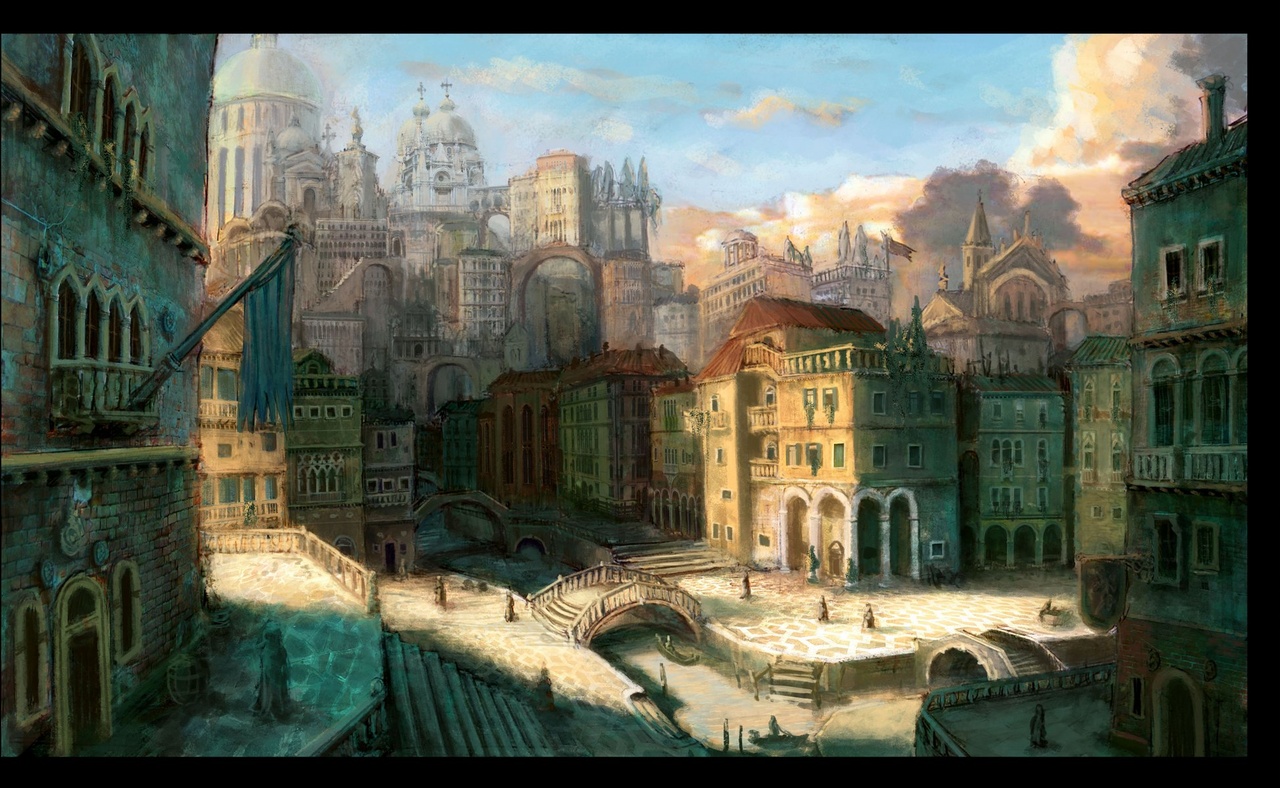 Скриншот из игры Venetica - 52