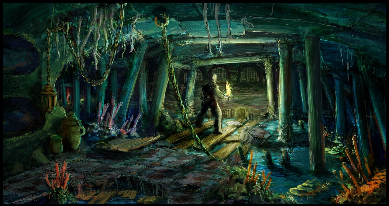 Скриншот из игры Venetica - 55