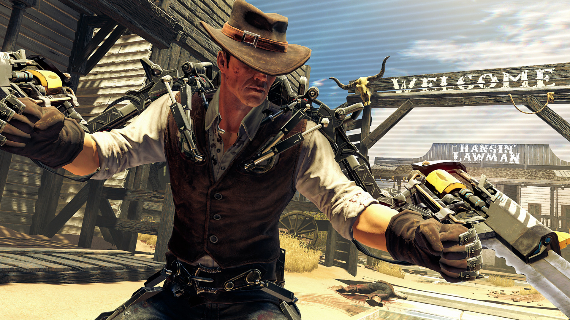 Скриншот из игры The Surge: The Good, the Bad, and the Augmented - 5