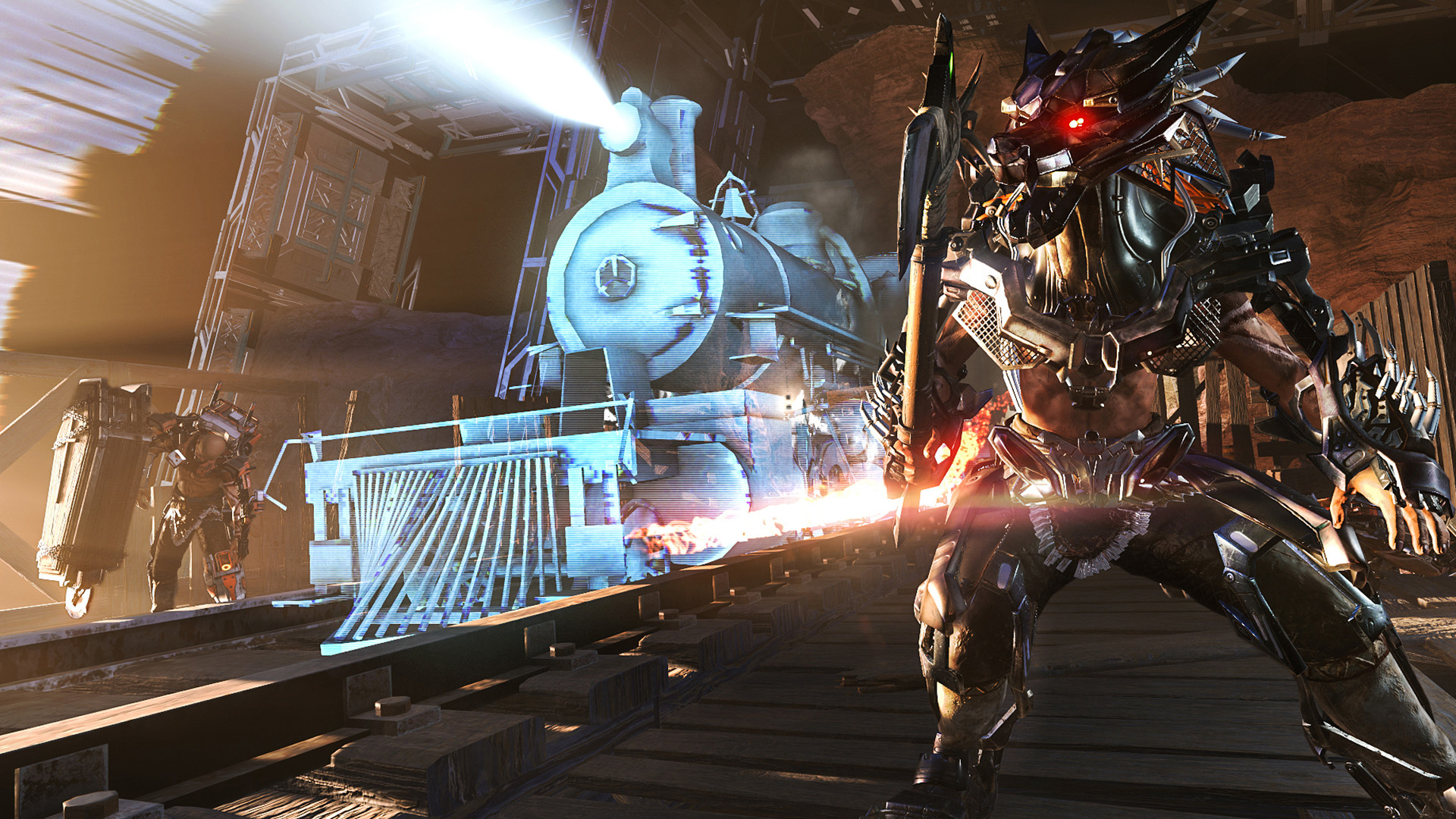 Скриншот из игры The Surge: The Good, the Bad, and the Augmented - 9