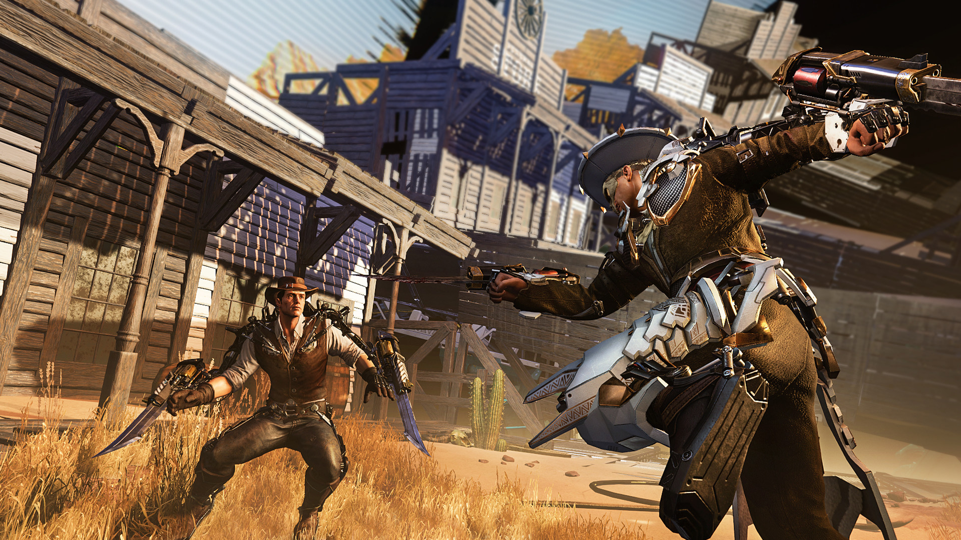 Скриншот из игры The Surge: The Good, the Bad, and the Augmented - 3