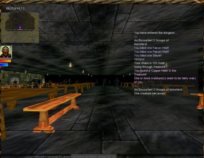 Скриншот из игры Demise: Ascension - 8