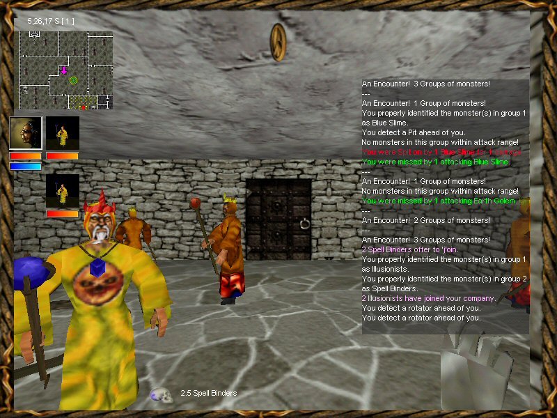 Скриншот из игры Demise: Ascension - 6