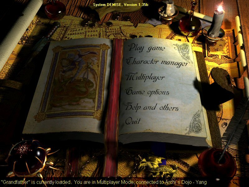 Скриншот из игры Demise: Ascension - 7