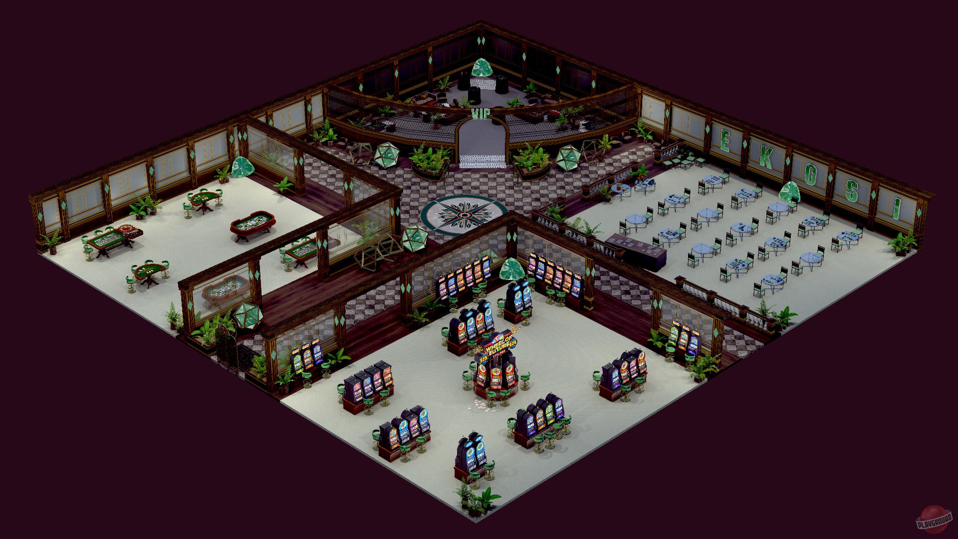 Скриншот из игры Freeborn - 20