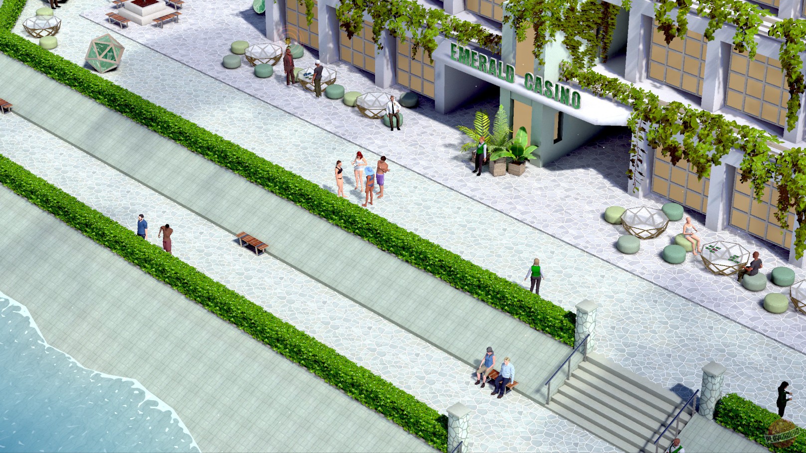 Скриншот из игры Freeborn - 2