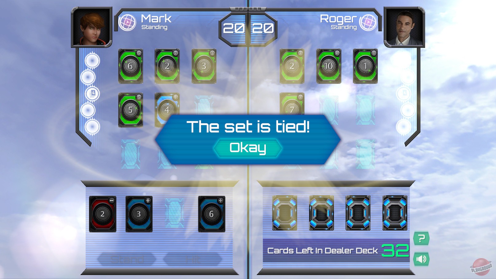 Скриншот из игры Freeborn - 6