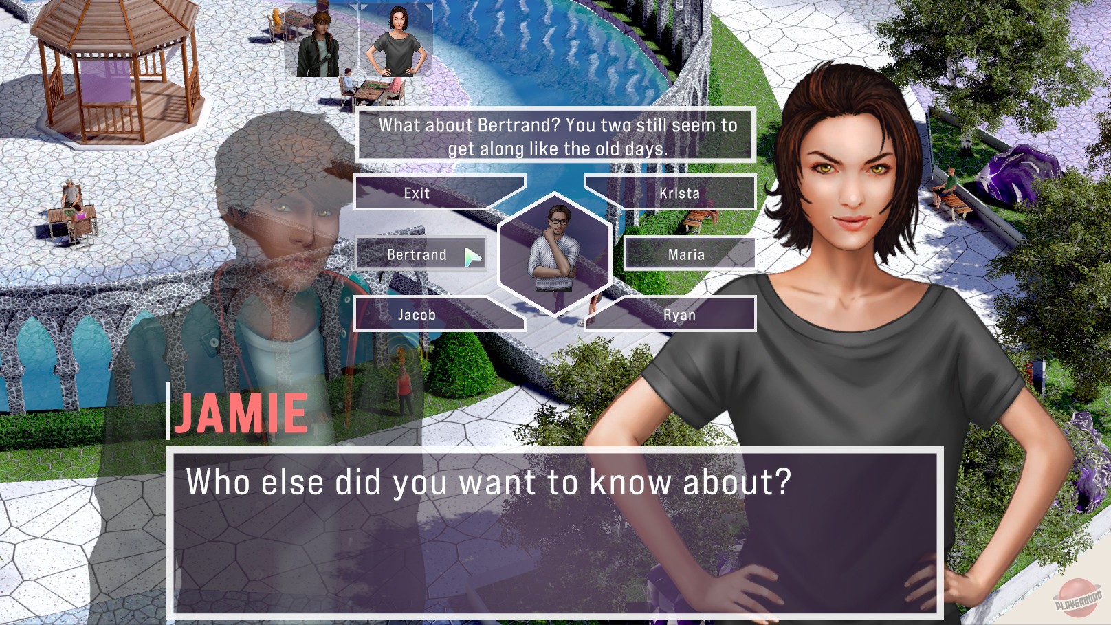 Скриншот из игры Freeborn - 8