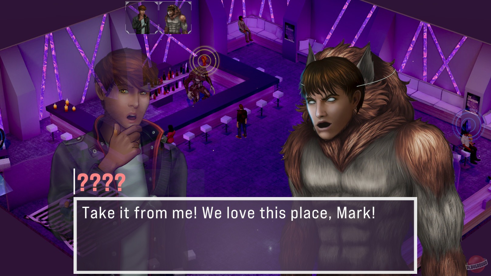 Скриншот из игры Freeborn - 3