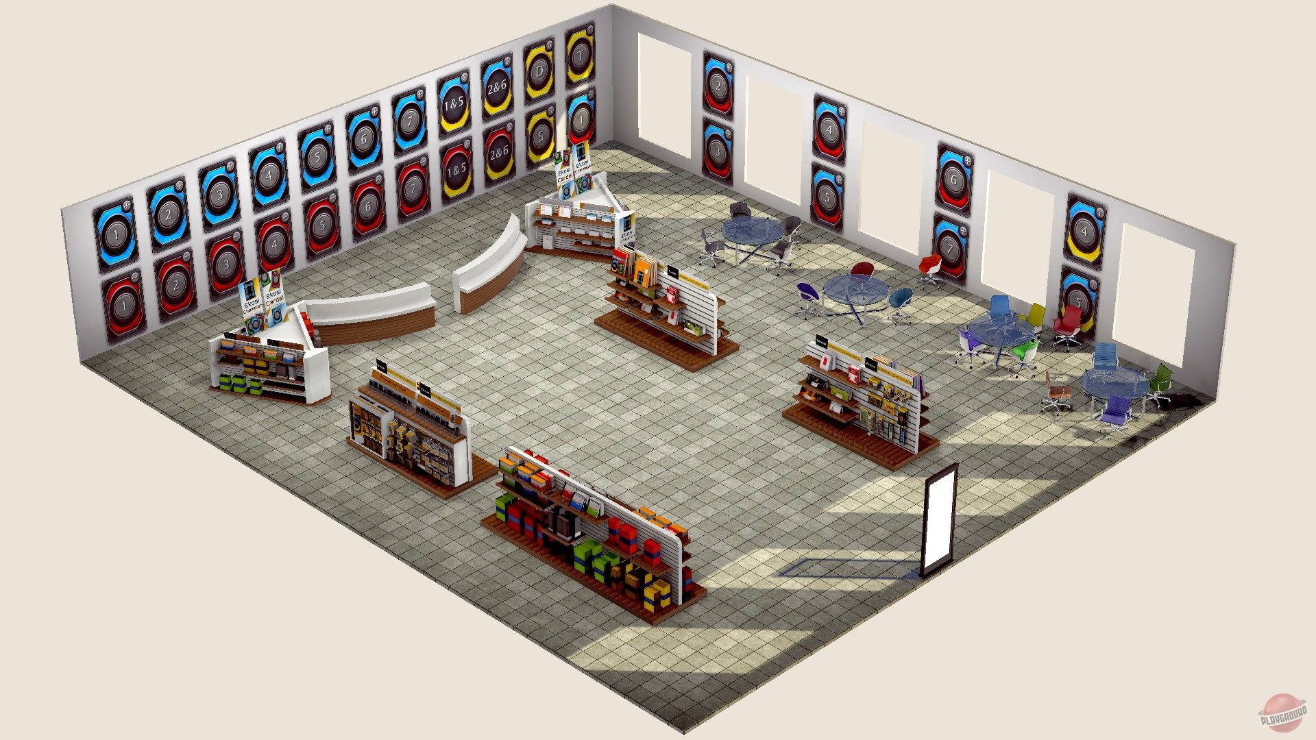 Скриншот из игры Freeborn - 23