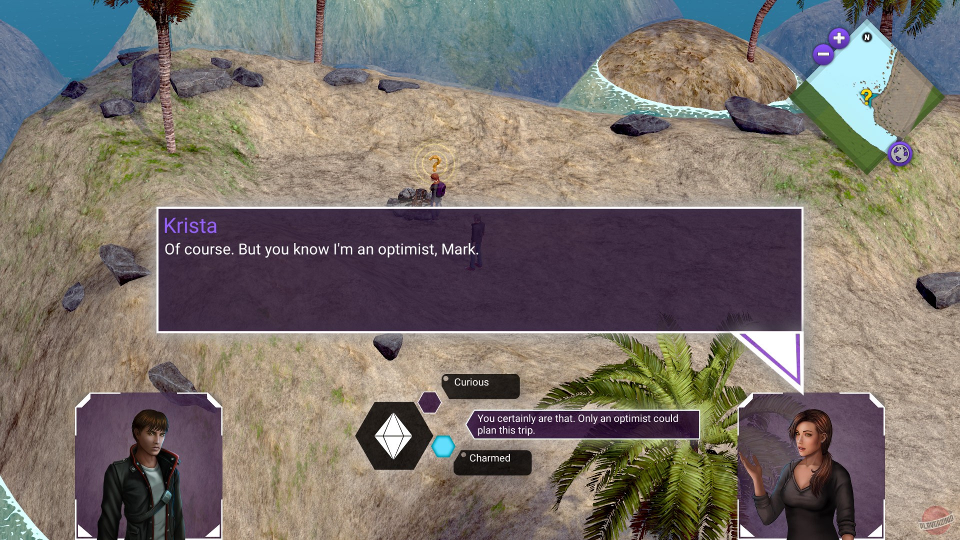 Скриншот из игры Freeborn - 22