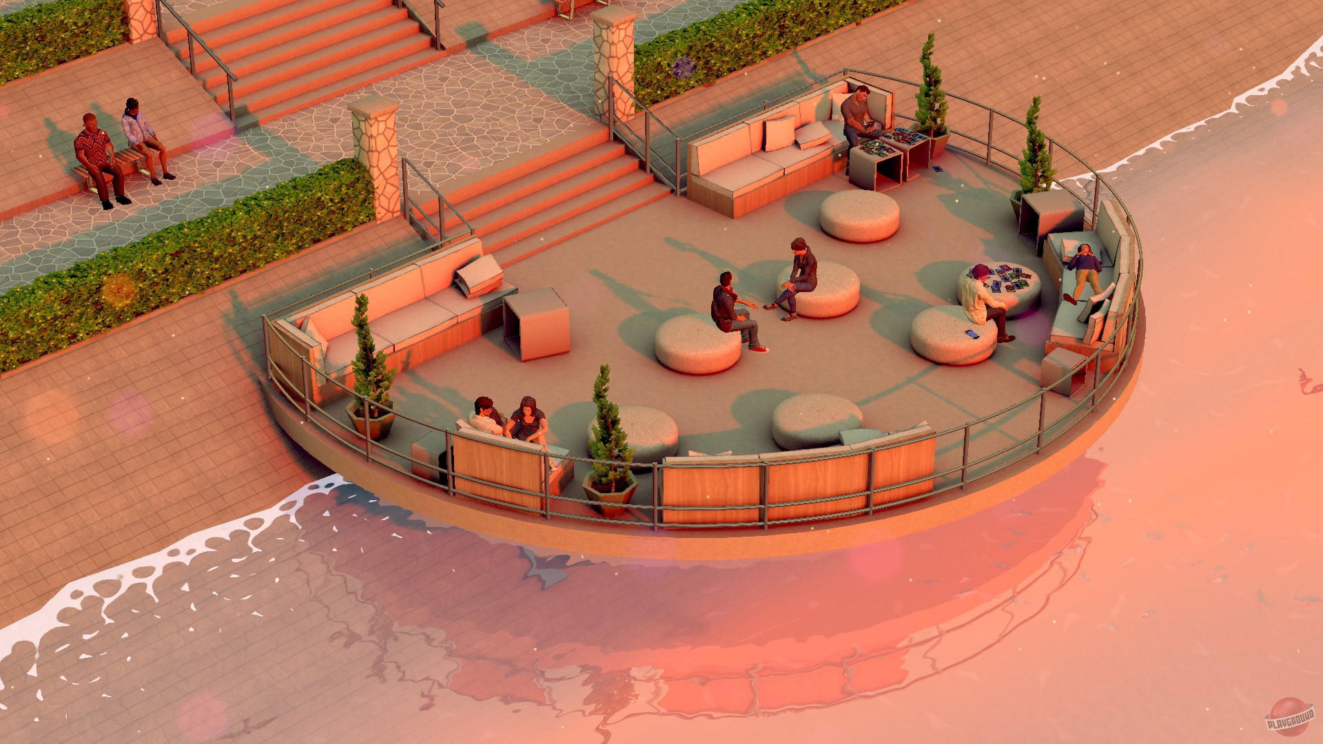 Скриншот из игры Freeborn - 18