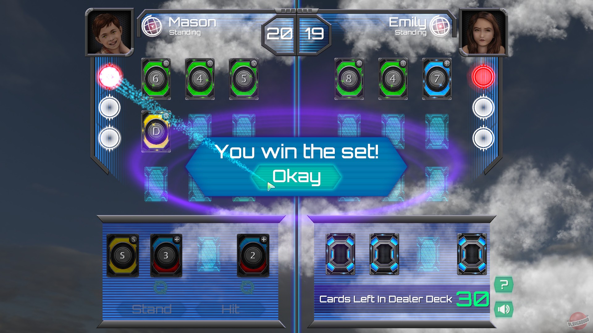 Скриншот из игры Freeborn - 28