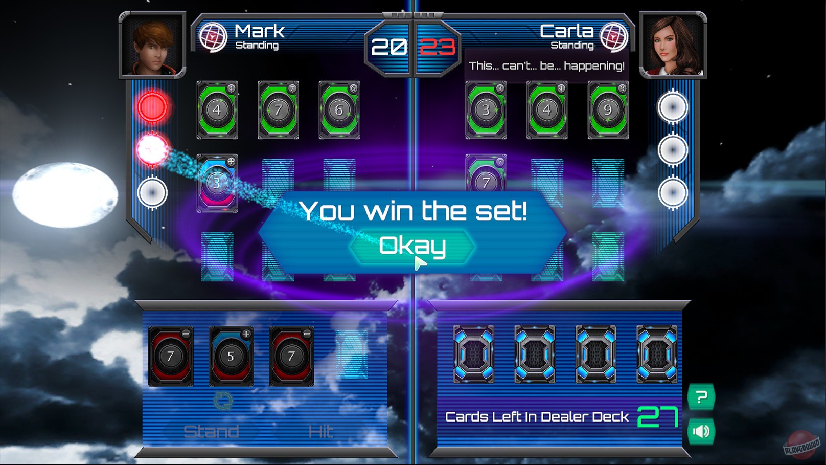 Скриншот из игры Freeborn - 1