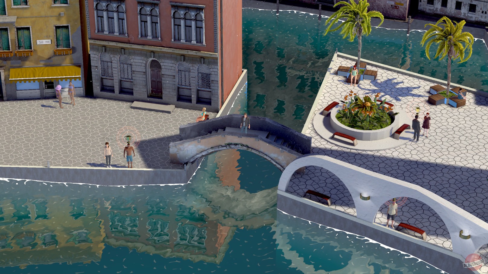 Скриншот из игры Freeborn - 4