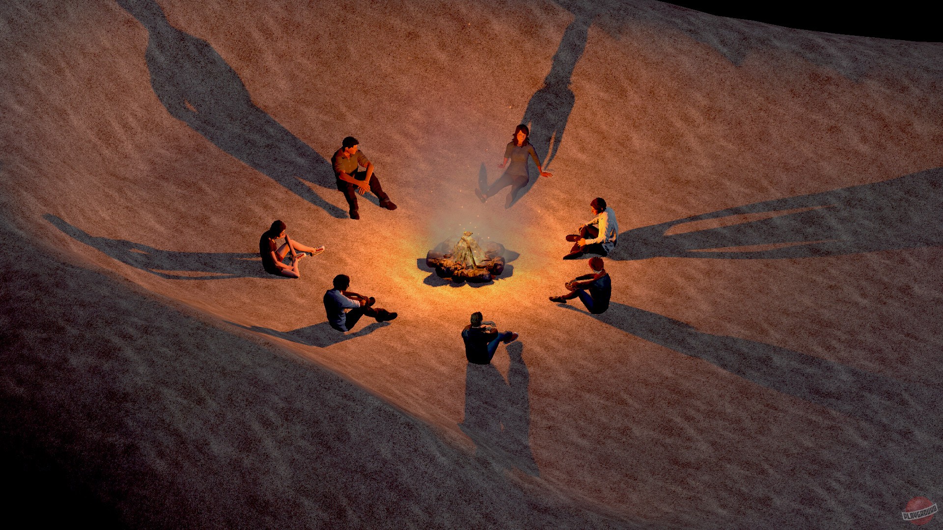 Скриншот из игры Freeborn - 24