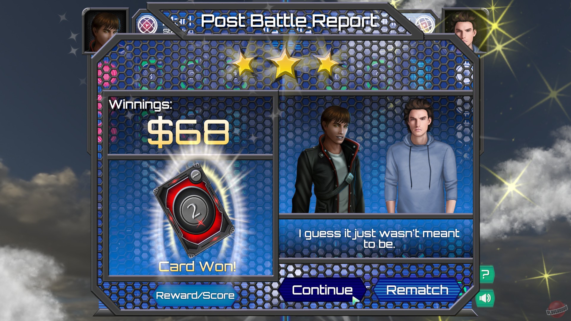 Скриншот из игры Freeborn - 26