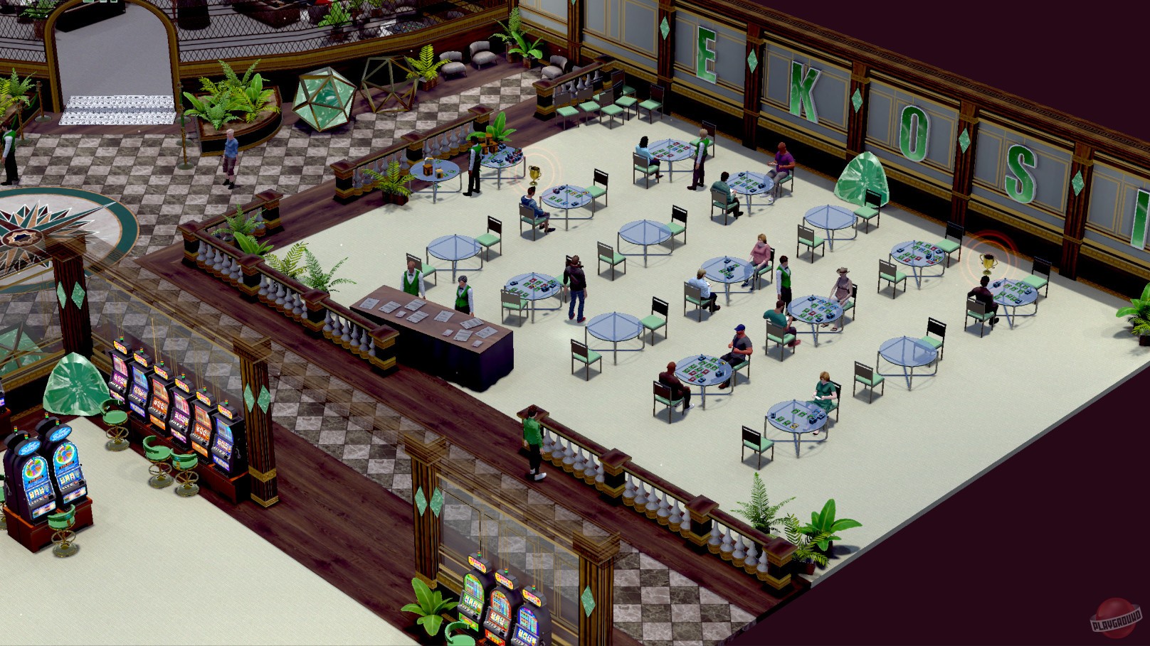 Скриншот из игры Freeborn - 14