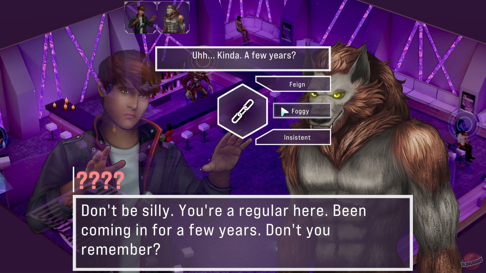 Скриншот из игры Freeborn - 11