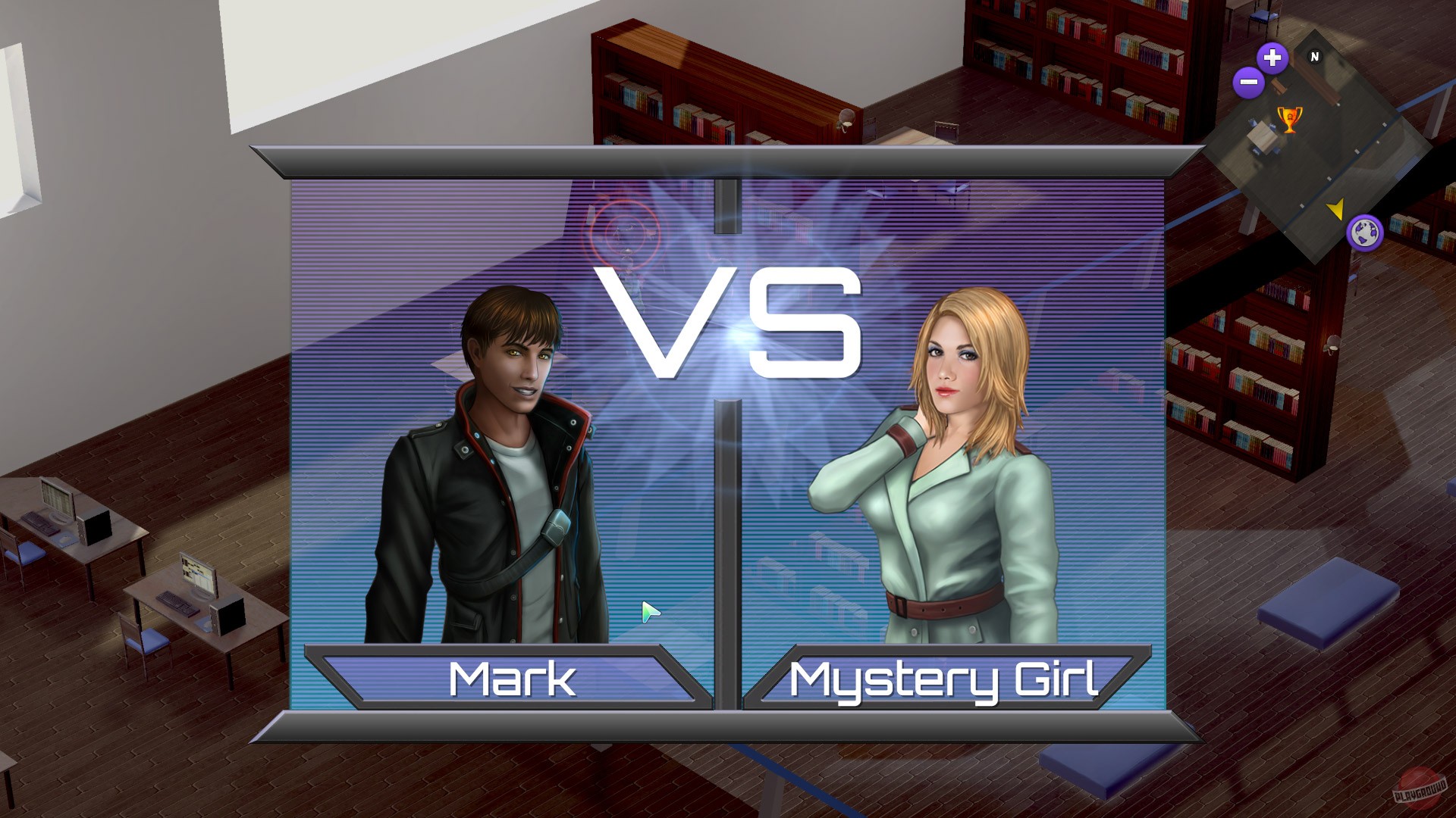 Скриншот из игры Freeborn - 17