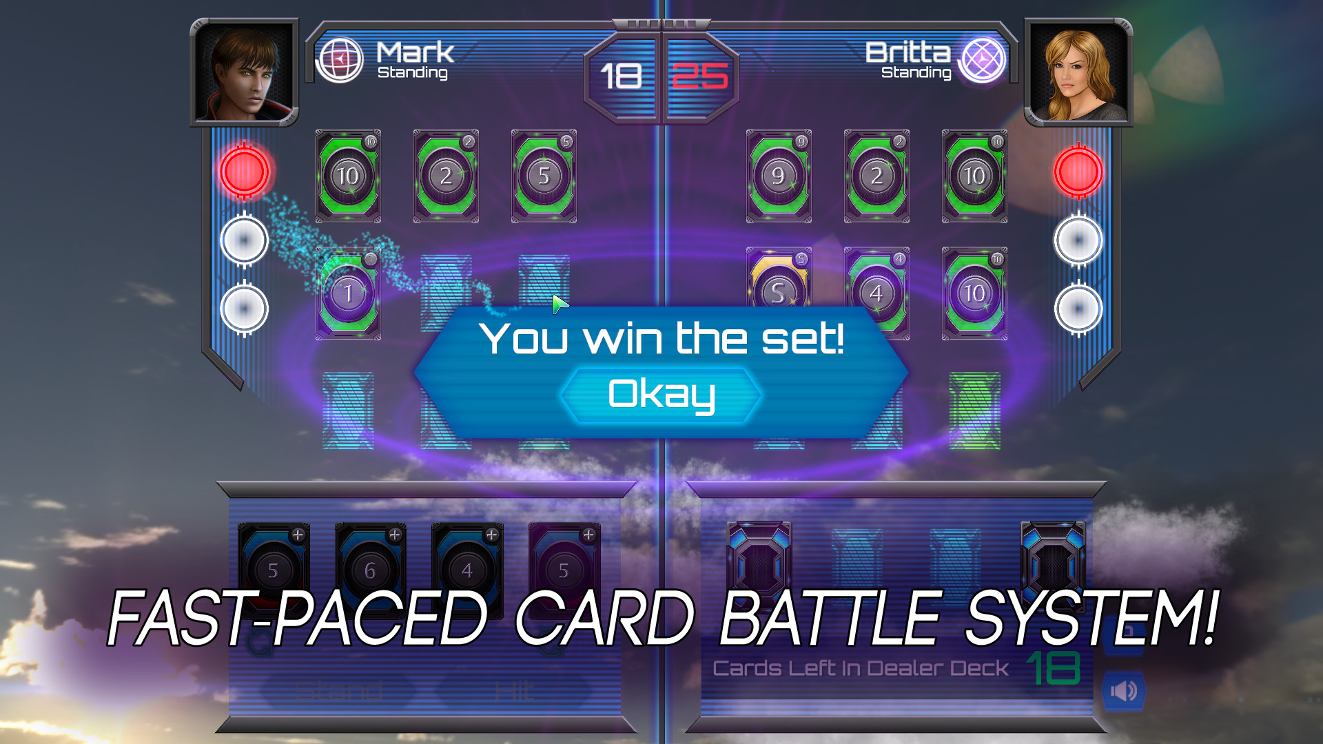 Скриншот из игры Luckless Seven - 12