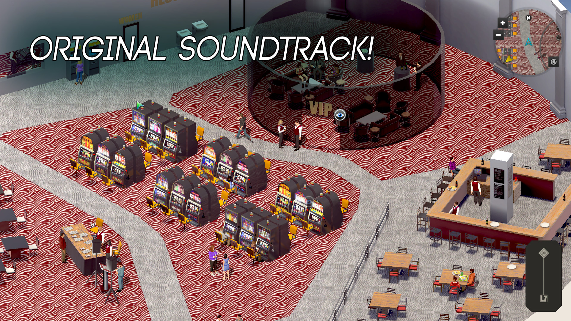 Скриншот из игры Luckless Seven - 17