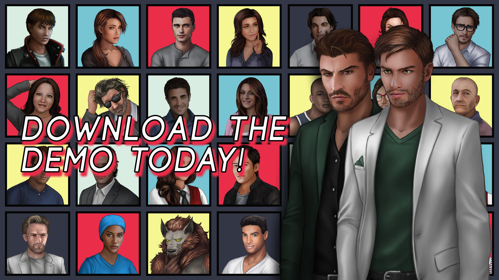 Скриншот из игры Luckless Seven - 10