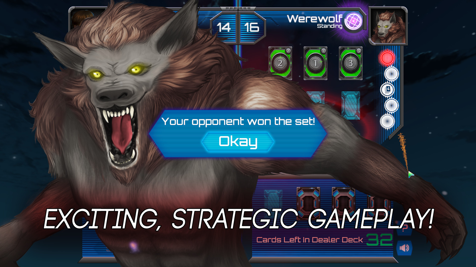 Скриншот из игры Luckless Seven - 11