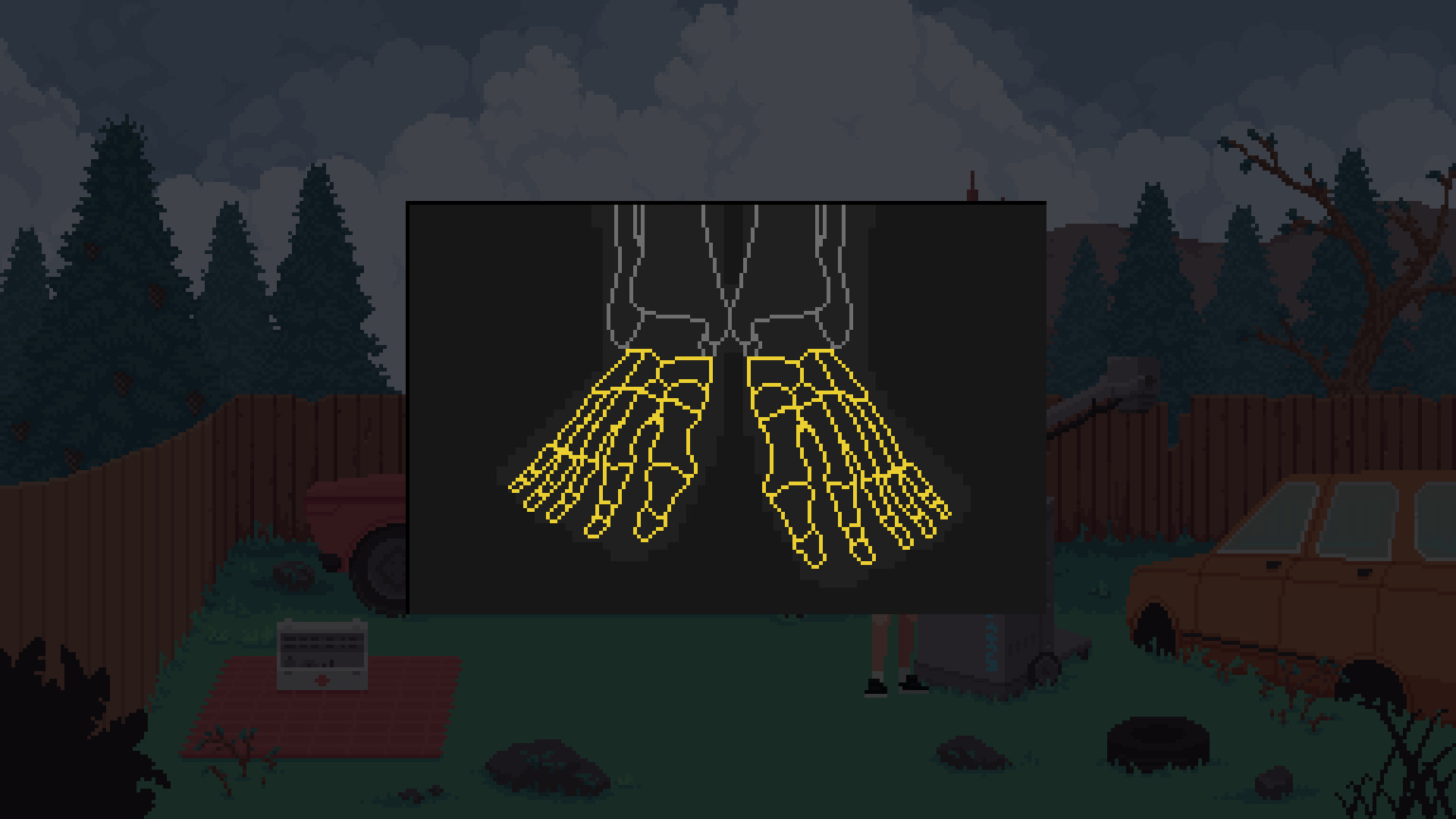 Скриншот из игры Essays on Empathy - 45