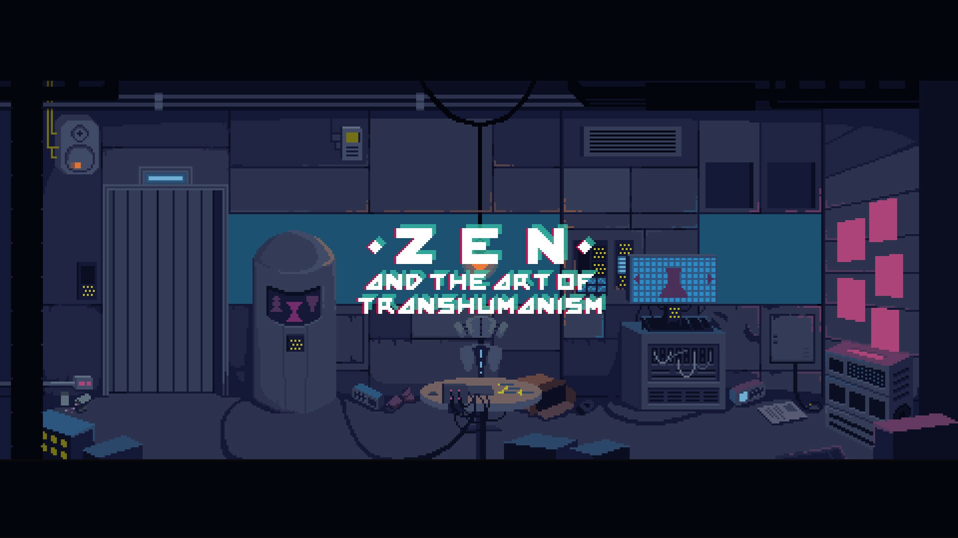 Скриншот из игры Essays on Empathy - 24