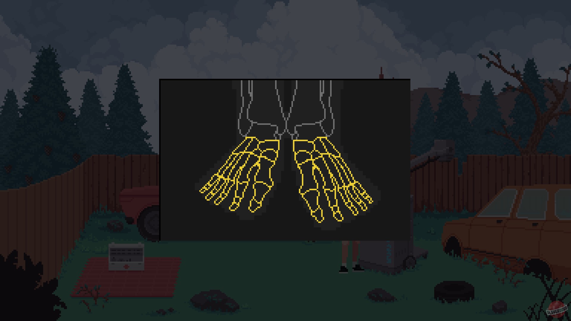 Скриншот из игры Essays on Empathy - 41