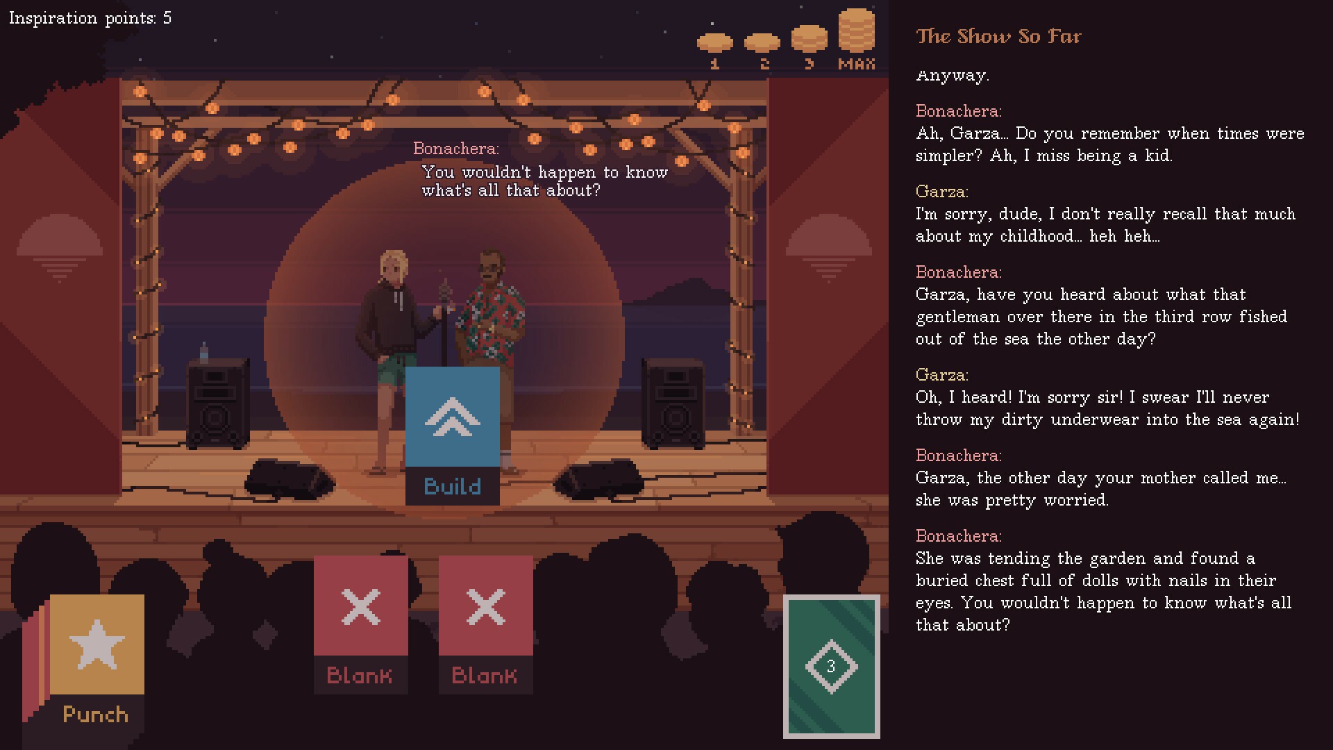 Скриншот из игры Essays on Empathy - 74