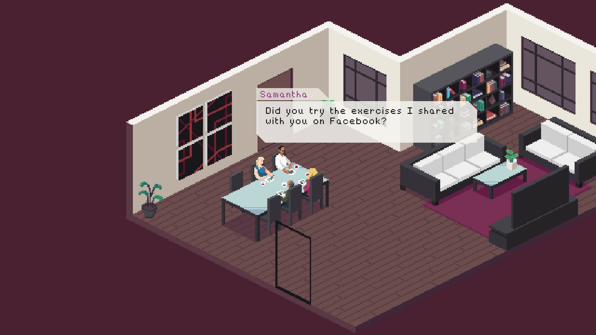 Скриншот из игры Essays on Empathy - 63