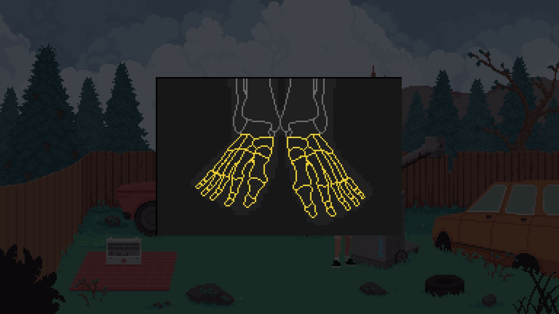 Скриншот из игры Essays on Empathy - 47