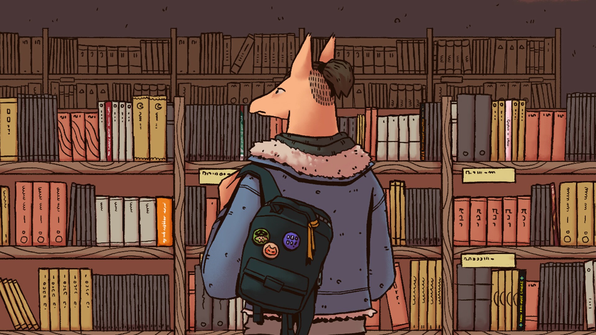 Скриншот из игры Essays on Empathy - 34